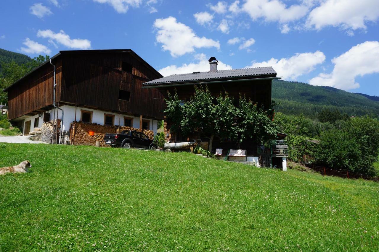 Bauernhaus Heisenbauer Neukirchen am Großvenediger Exterior photo