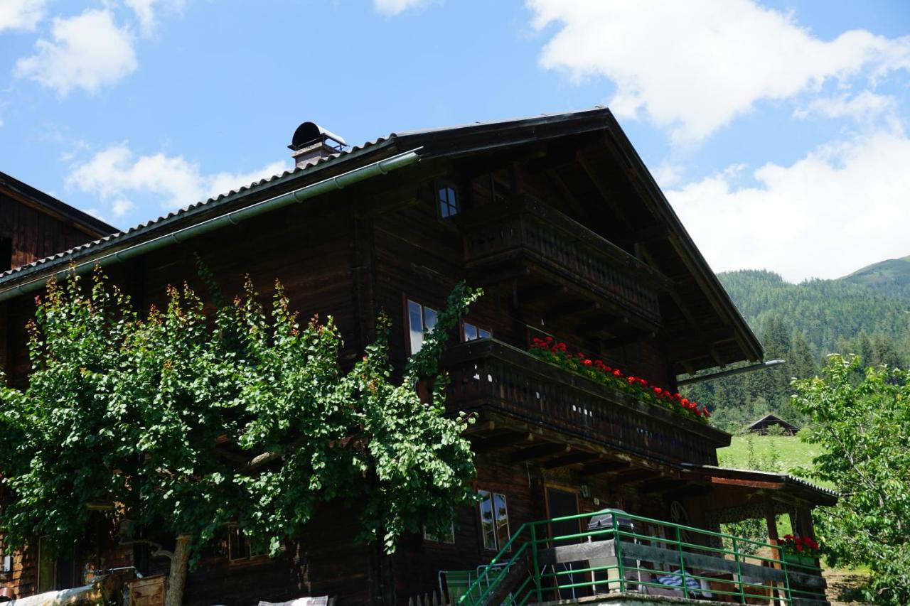 Bauernhaus Heisenbauer Neukirchen am Großvenediger Exterior photo